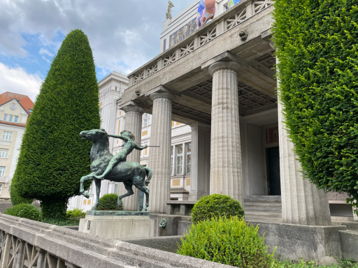 Villa Stuck, München